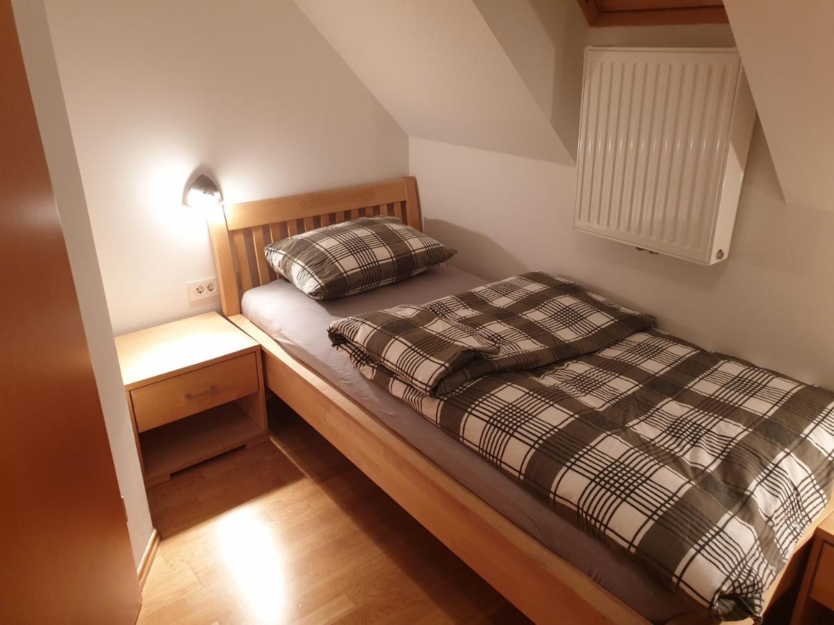 Apartma Da-Li Sports -Rogla Zreče エクステリア 写真